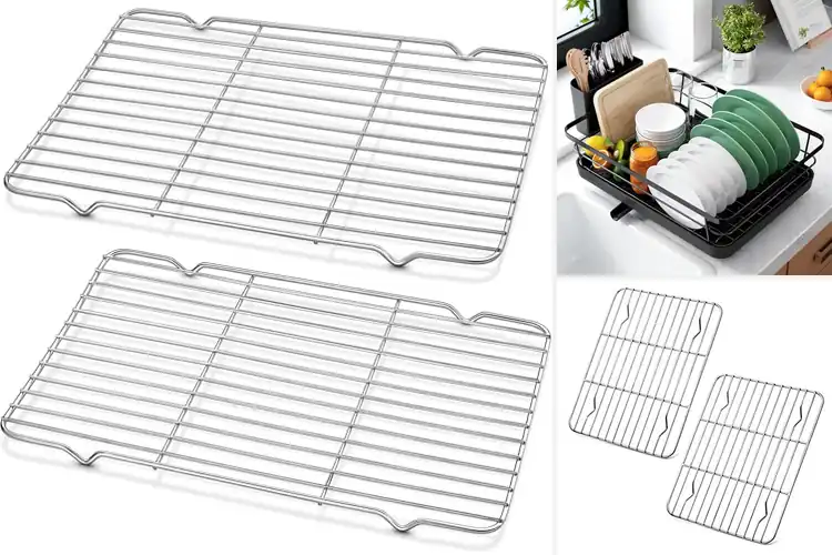Detailed view of Best Easy To Clean Stainless Steel Racks
