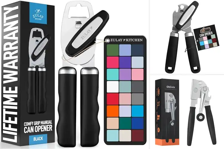 Detailed view of Best Easy Turn Can Opener: Top 10 Picks for Effortless Use