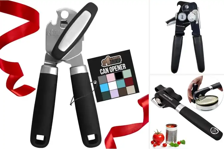 Detailed view of 10 Best Easy Turn Knob Can Openers – Smooth, Effortless Use