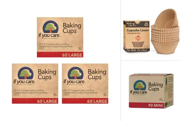 Detailed view of Best Eco-Friendly Baking Cups: Sustainable Baking Made Easy