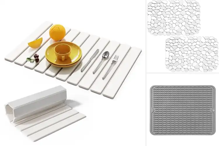 Detailed view of Best Eco-Friendly Kitchen Mats