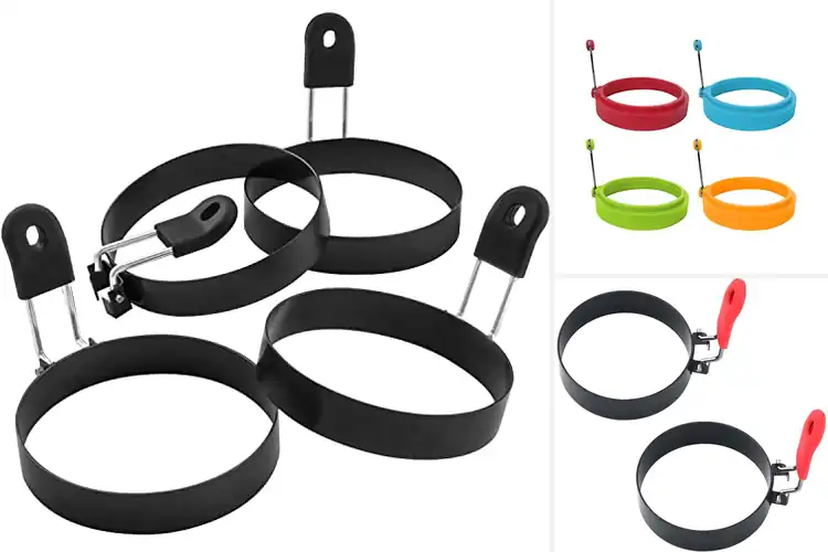 Detailed view of Best Egg Rings