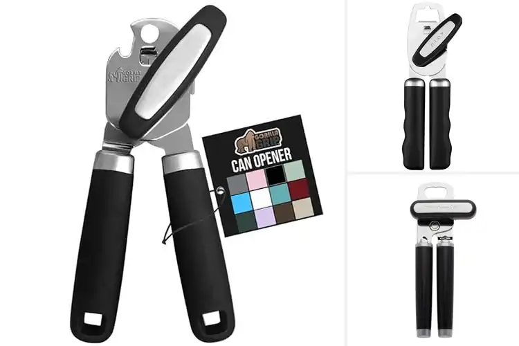 Detailed view of 10 Best Ergonomic Can Opener: Effortless Kitchen Comfort