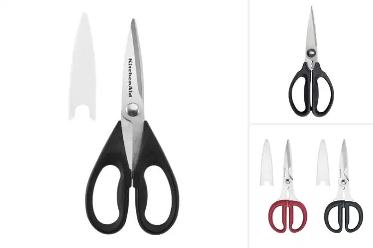 Detailed view of Best Ergonomic Kitchen Shears