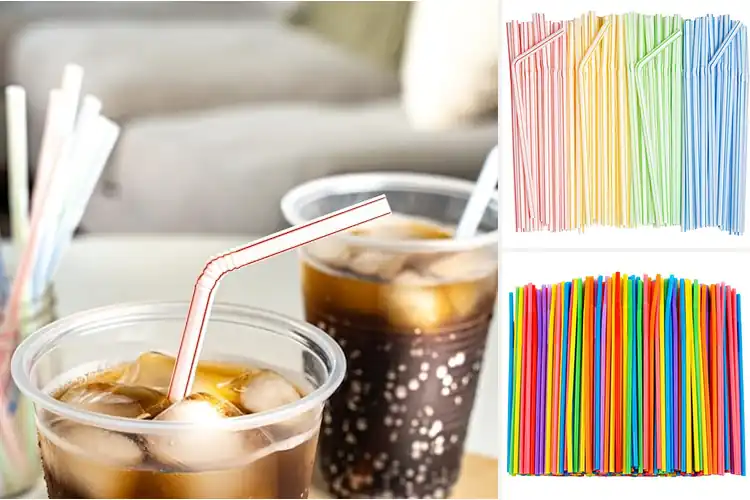 Detailed view of 10 Best Everyday Straws: Bright, Durable Picks Kids Love