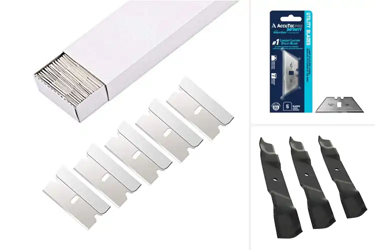 Detailed view of Best Extra Thick Blades For Frequent Use