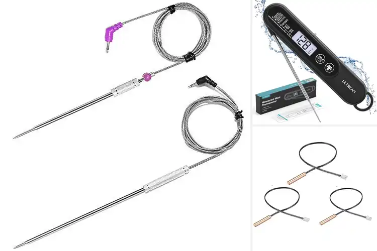 Detailed view of 10 Best Fast Temperature Probes
