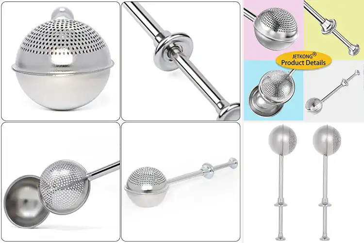 Detailed view of Best Flour Dusters: Top 10 Picks for Effortless Baking Magic