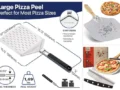 10 Best Foldable Pizza Peels for Effortless Baking