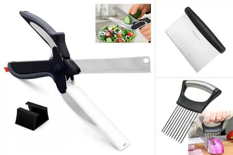 Detailed view of Best Food Cutting Tools