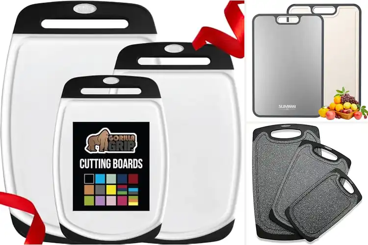 Detailed view of 10 Best Food Grade Cutting Boards: Cut Well, Wash Easy, Last Long