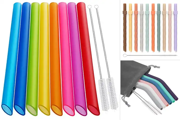 Detailed view of Best Food Grade Straws BPA Free: Top 10 Eco-Friendly Picks