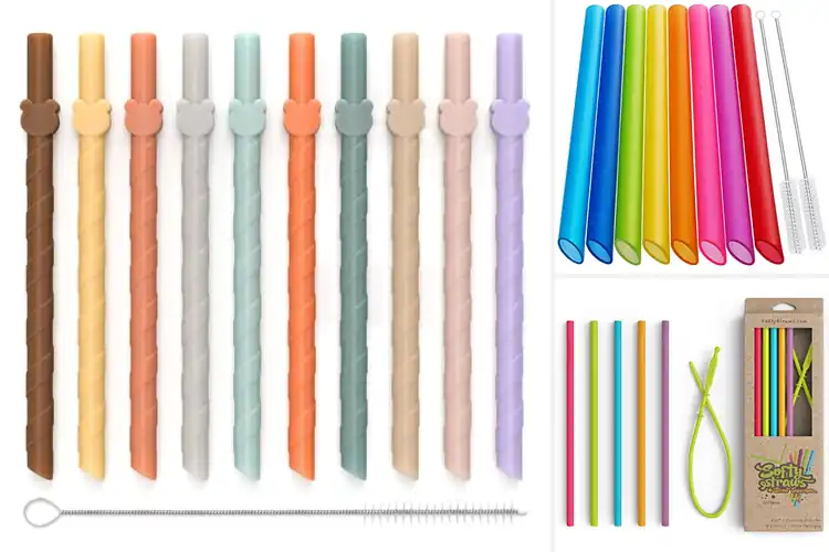 Detailed view of 10 Best Food Grade Straws Without BPA