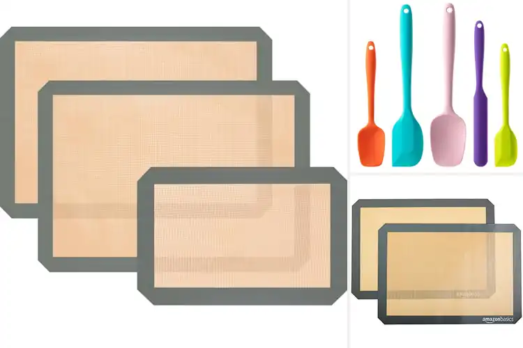 Detailed view of Best Food Safe Baking Materials