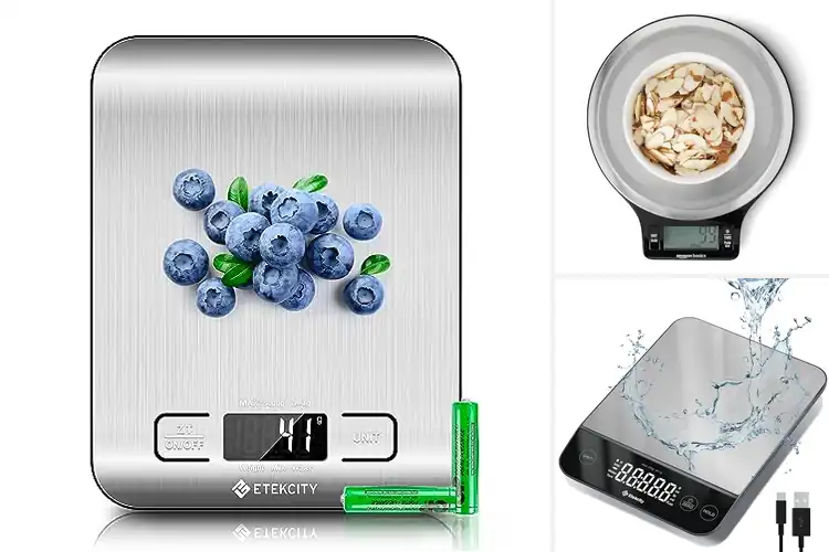 Detailed view of Best Food Scale For Baking: Top 10 Picks for Perfect Recipes