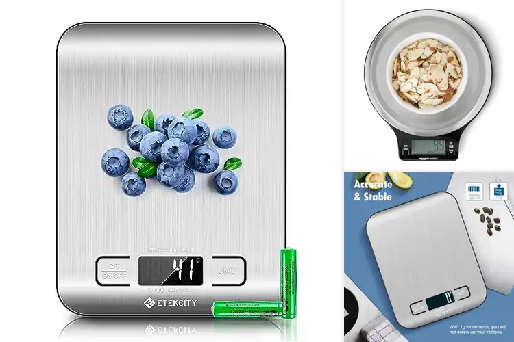 Detailed view of 10 Best Food Weighing Scale for Precise Recipes