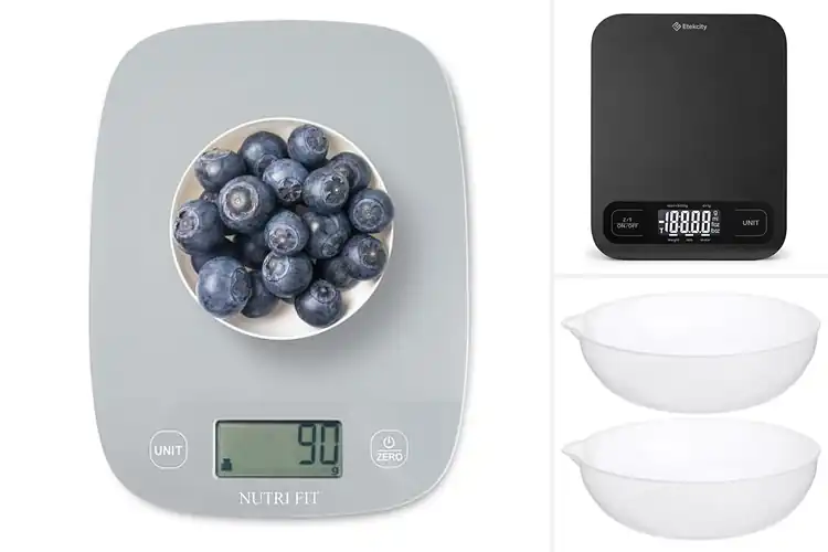 Detailed view of 10 Best Food Weighings