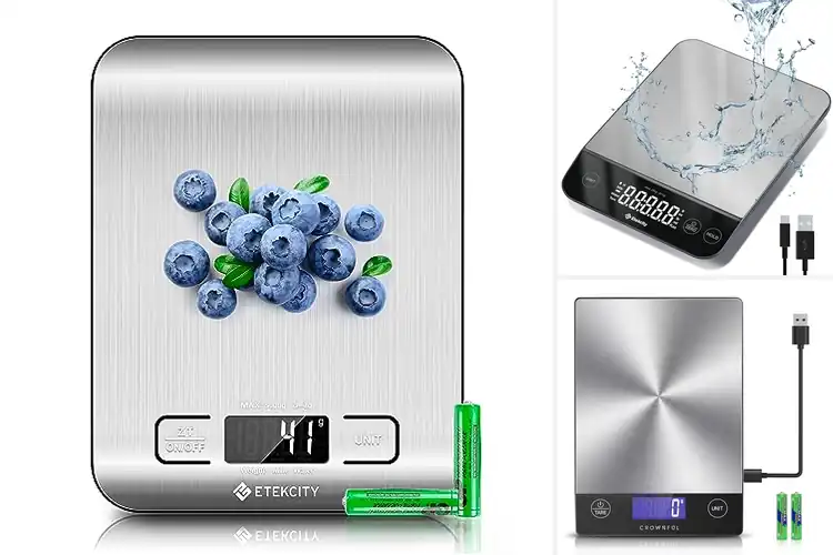 Detailed view of 10 Best Food Weight Measurement Tools for Healthy Cooking