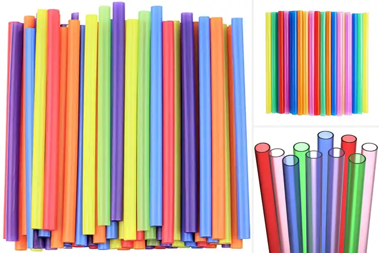 Detailed view of Best For Large Gatherings Straws