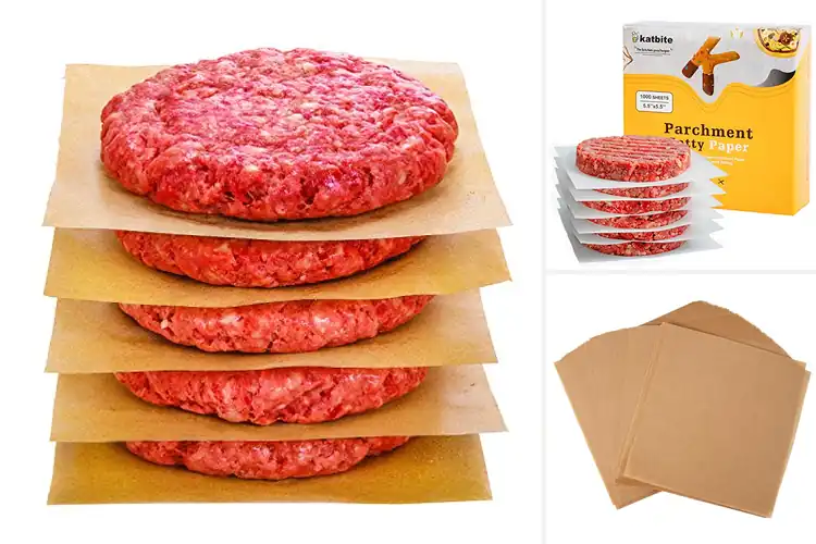 Detailed view of Best Freezer Parchment Papers