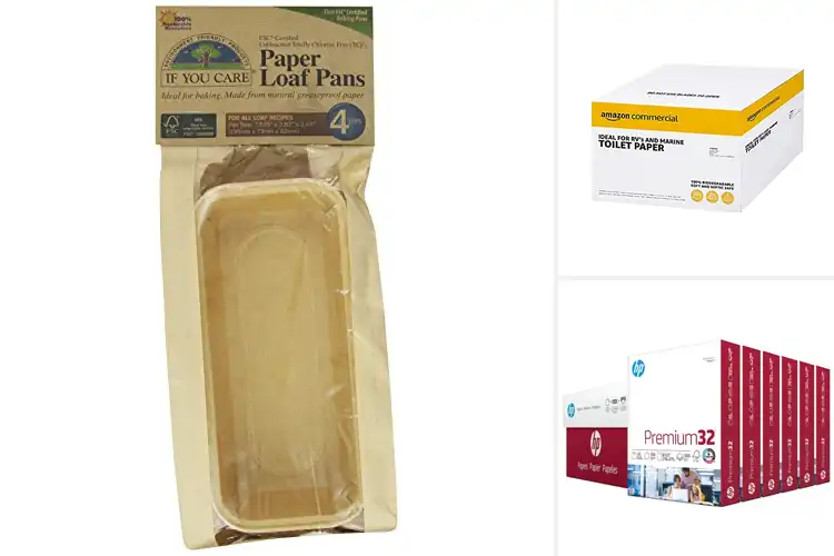 Detailed view of 10 Best FSC-Certified Papers: Top Eco Picks