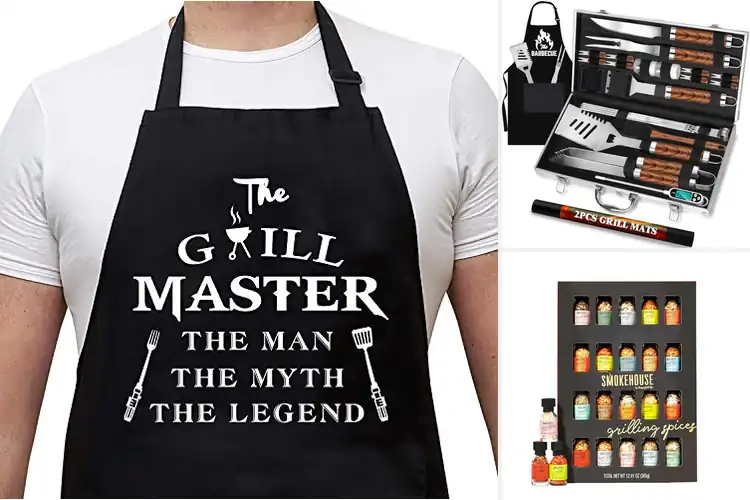 Detailed view of Best Gift For Grill Masters: Top 10 Must-Have BBQ Tools