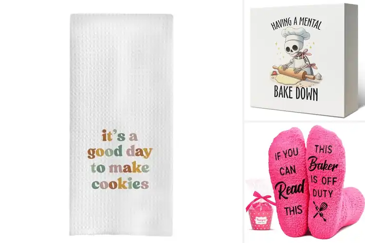 Detailed view of Best Gift For Home Bakers