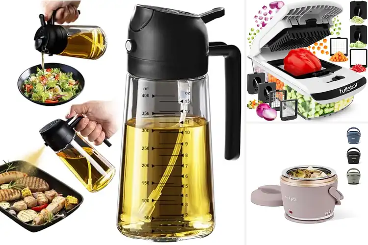 Detailed view of Best Gifts for Cooks