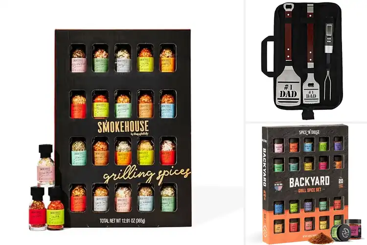 Detailed view of 10 Best Gifts For Dad Grilling: Upgrade His BBQ Game