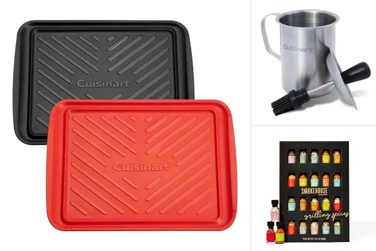 Detailed view of 10 Best Gifts For Grill Lovers