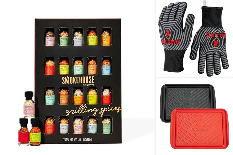 Detailed view of 10 Best Gifts for Grilling