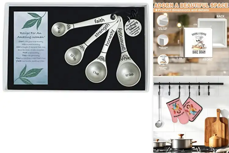 Detailed view of 10 Best Gifts For Her Kitchen Enthusiasts