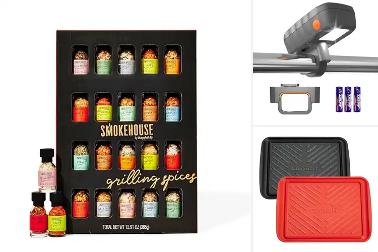 Detailed view of Best Gifts For Men Who Grill: Top 10 Must-Have BBQ Tools