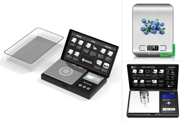 Detailed view of Best Grams Ounces Scales : Precision Made Easy