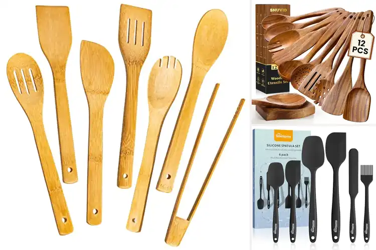 Detailed view of Best Healthier Cooking Tools
