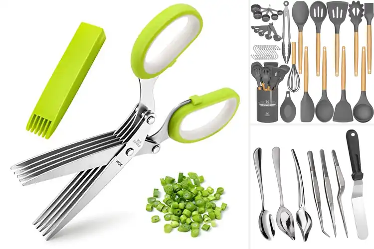 Detailed view of Best Healthy Cooking Tools For Home Chefs
