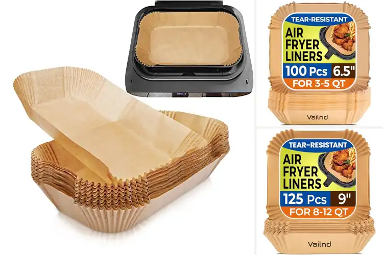 Detailed view of 10 Best Heat Resistant 428F Liner