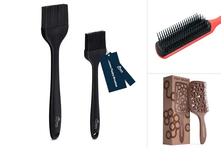 Detailed view of Best Heat Resistant Brushes: Top 10 Durable & Safe Picks