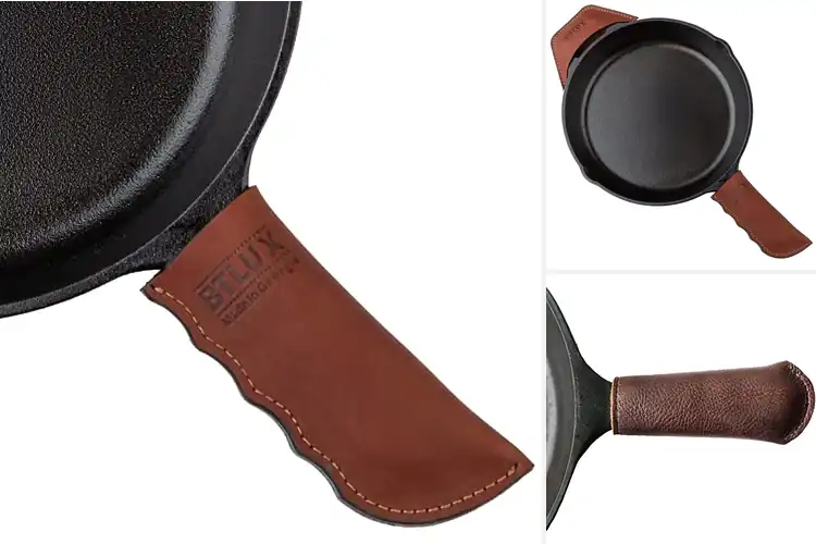 Detailed view of 10 Best Heat Resistant Handles for Burn-Free Cooking