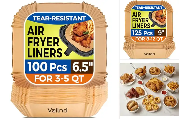 Detailed view of 10 Best Heat Resistant Liners 428 Fahrenheit