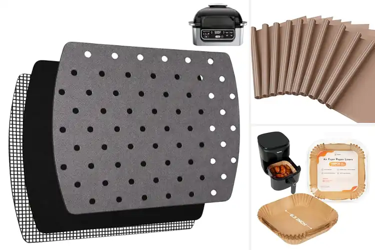 Detailed view of Best Heat Resistant Liners 450F