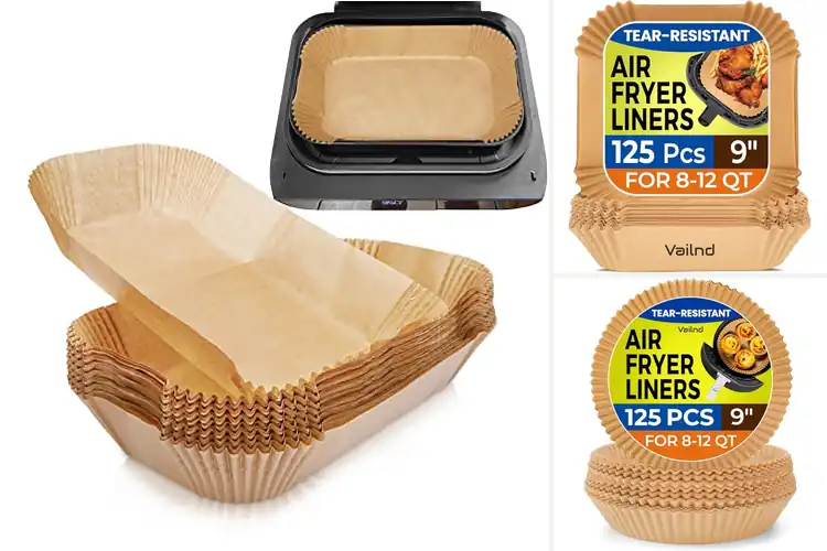 Detailed view of Best Heat Resistant Liners To 428F