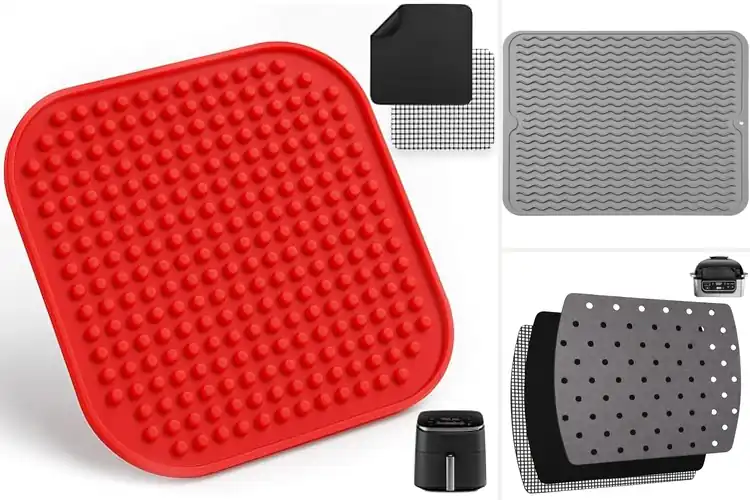 Detailed view of Best Heat Resistant Liners To 450F