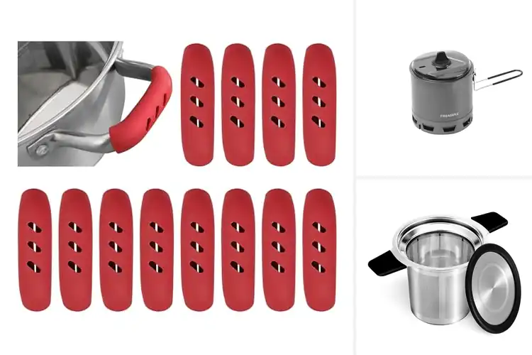 Detailed view of 10 Best Heatproof Handles for Burn-Free Cooking Bliss
