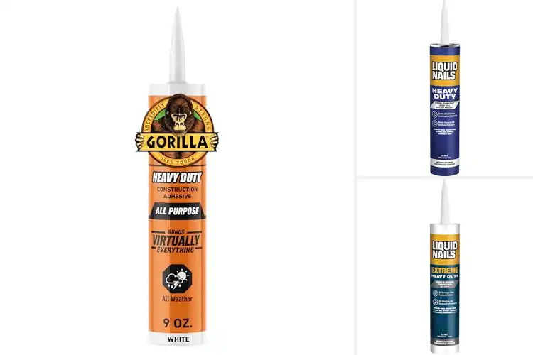 Detailed view of 10 Best Heavy Duty Construction Adhesives