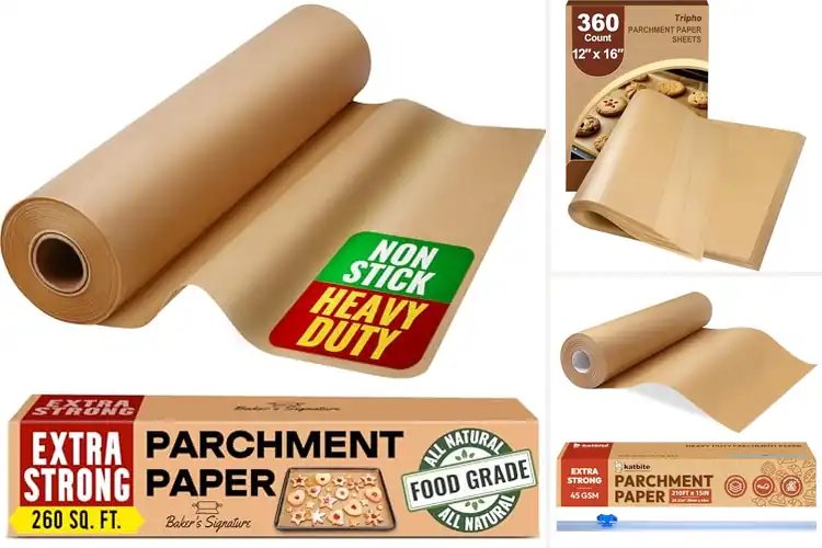 Detailed view of Best Heavy Duty Parchments