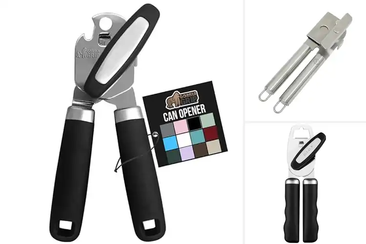 Detailed view of 10 Best Heavy Duty Stainless Steel Can Opener