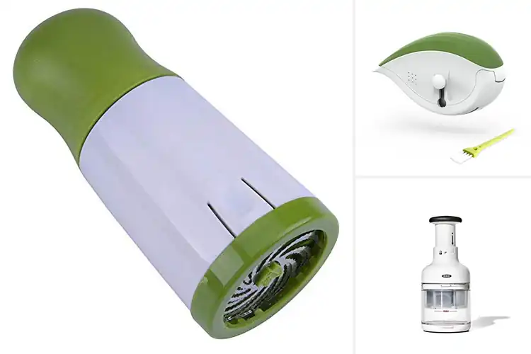 Detailed view of Best Herb Choppers