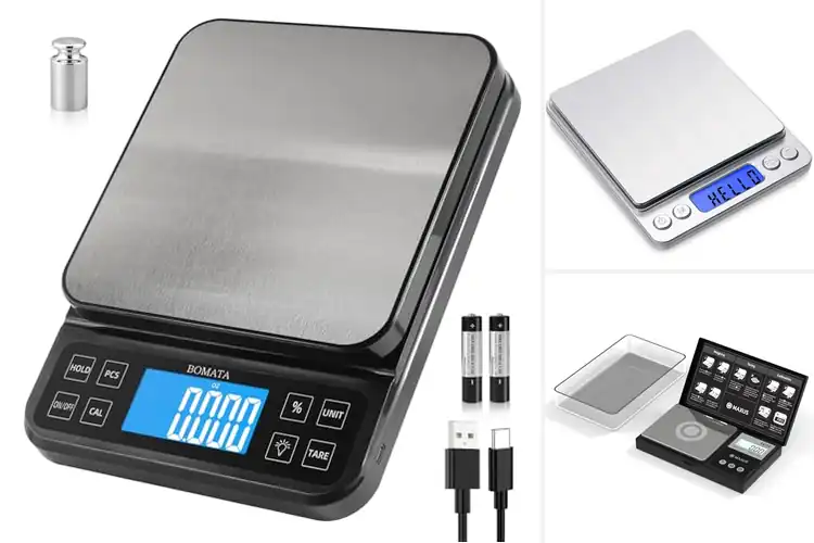 Detailed view of 10 Best High Precision Scales for Fluffy Cakes & Perfect Gems