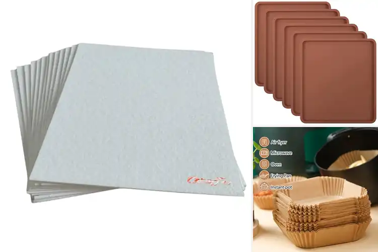 Detailed view of 10 Best High-Temperature Liners: Save Cleaning Time